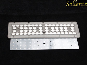 3030 SMD-LEIDENE Straatlantaarnmodule met PCB die Lumileds-leiden solderen