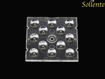 Serie van de 90 Graad de Optische Geleide Lens, 12 Watts Hoge Baai Geleide Lichte Lens 3030 SMD