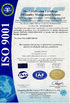 China Sollente Opto-Electronic Technology Co., Ltd certificaten
